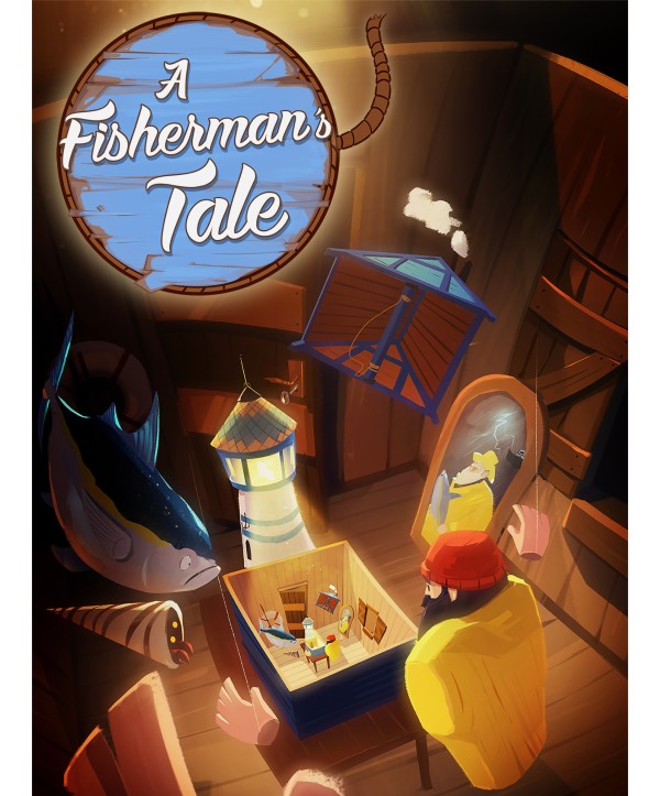 A Fisherman's Tale Altergift Steam Key GLOBAL